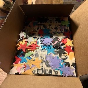 Taylor Swift Era Tour VIP Merch Boxes (Two) (Houston)